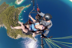 Paragliding Tour from Fethiye