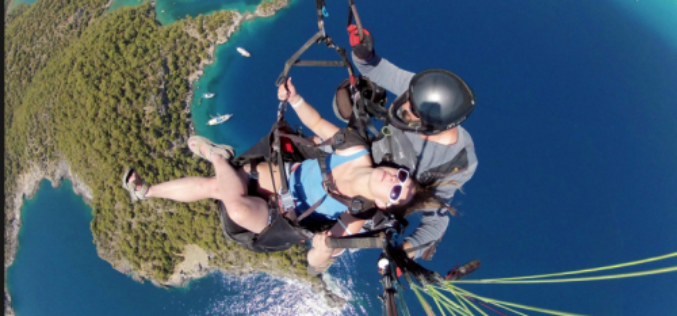 Paragliding Tour from Fethiye