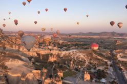 Cappadocia Deluxe Hot Air Balloon
