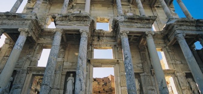 Ephesus Tour from Kusadasi or Selcuk