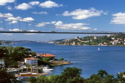 Bosphorus Cruise & Two Continents