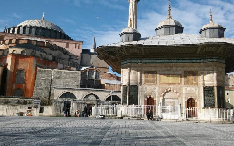 6 Days IstanbulTour Package Code IST-P13