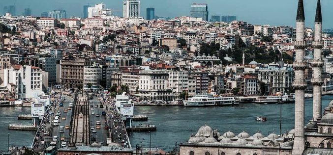 6 Days Istanbul Tour Package Code IST-P8