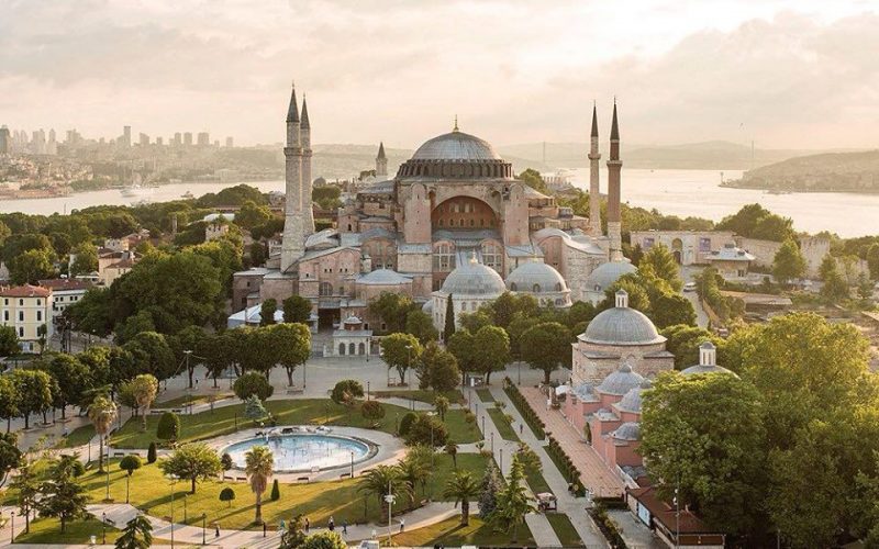 6 Days Istanbul Tour Package Code IST-P5